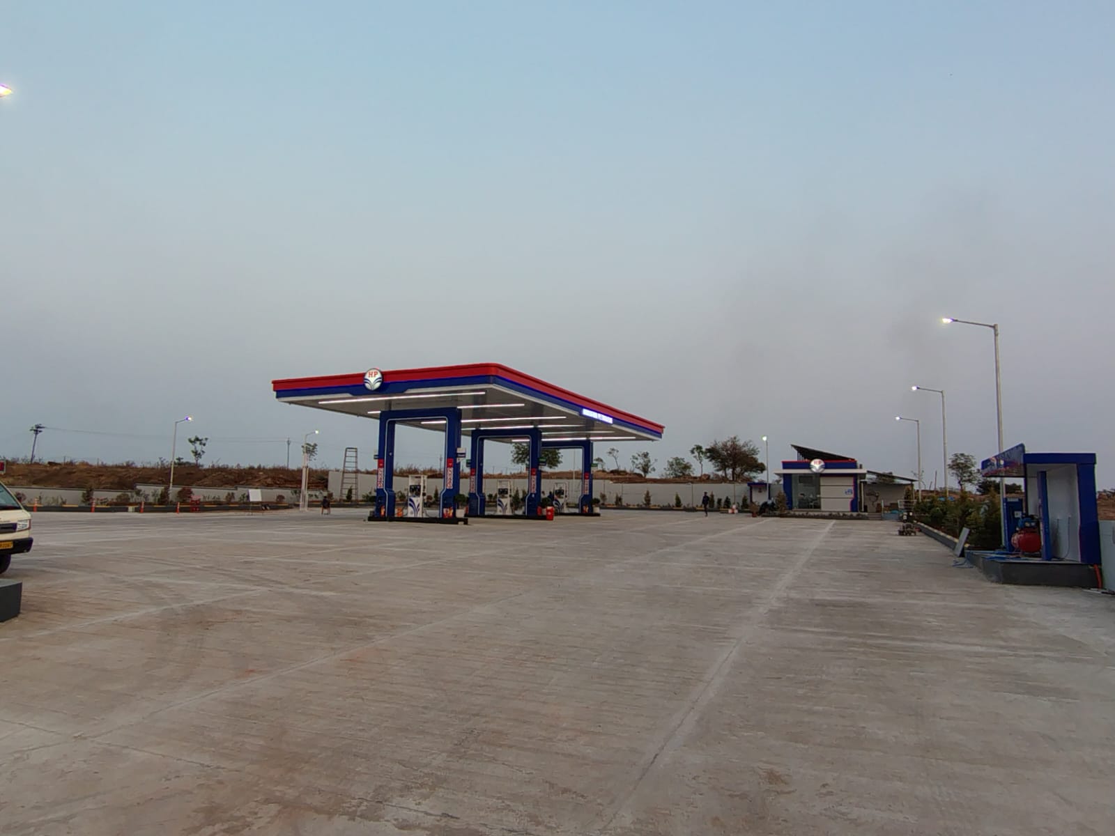 Hindustan Petroleum Corporation Limited - Kolwadi, Ahmednagar