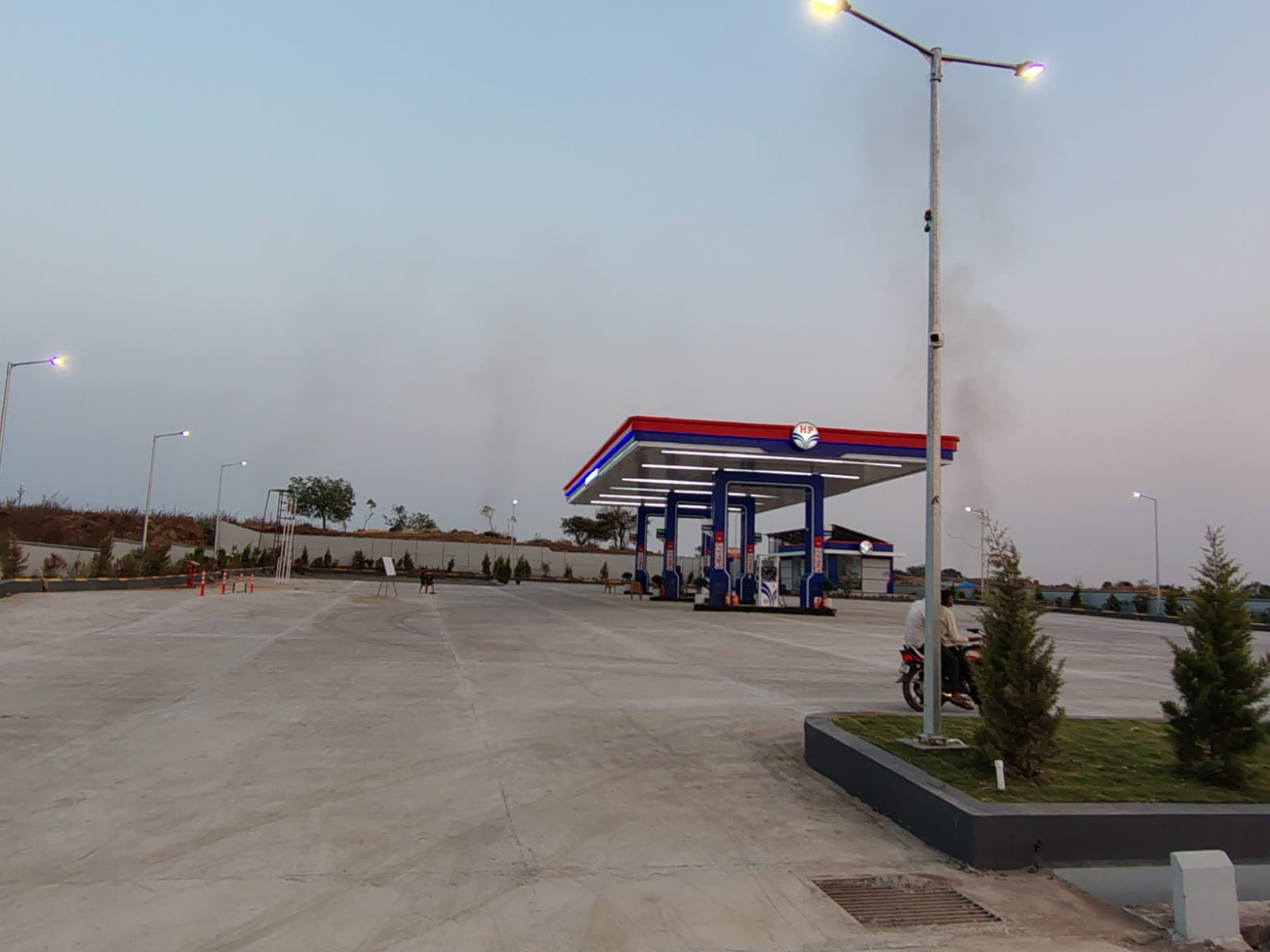 Hindustan Petroleum Corporation Limited - Kolwadi, Ahmednagar