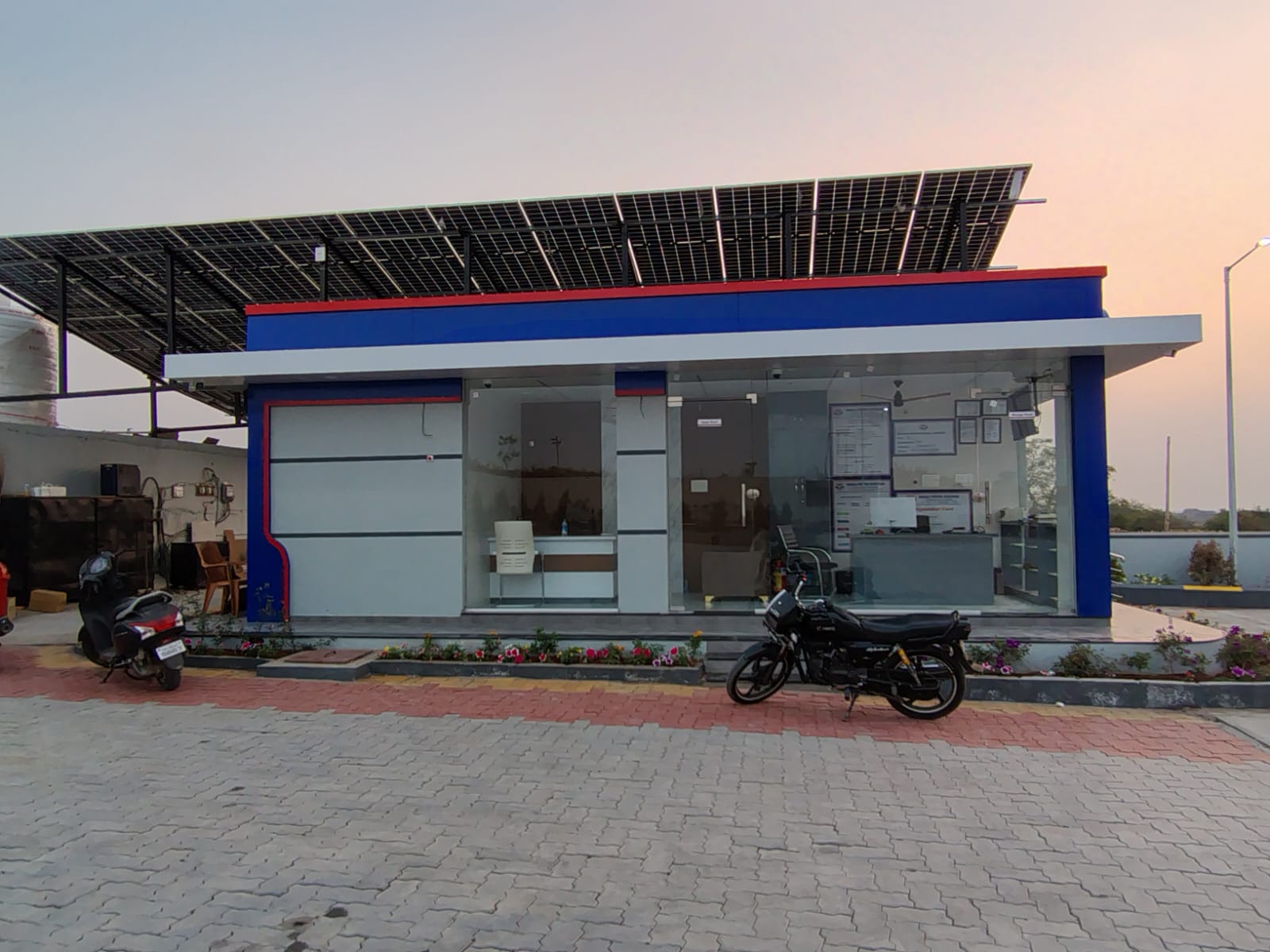 Hindustan Petroleum Corporation Limited - Kolwadi, Ahmednagar