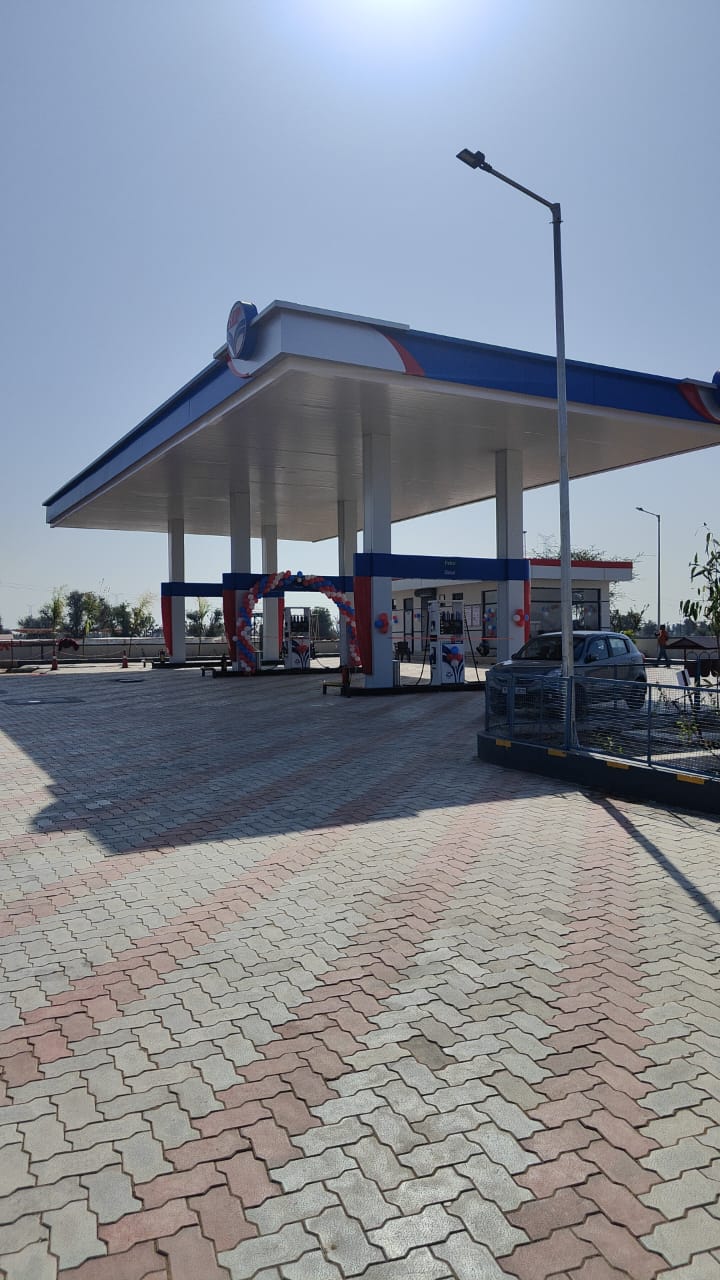 Hindustan Petroleum Corporation Limited - Agewa, Pali