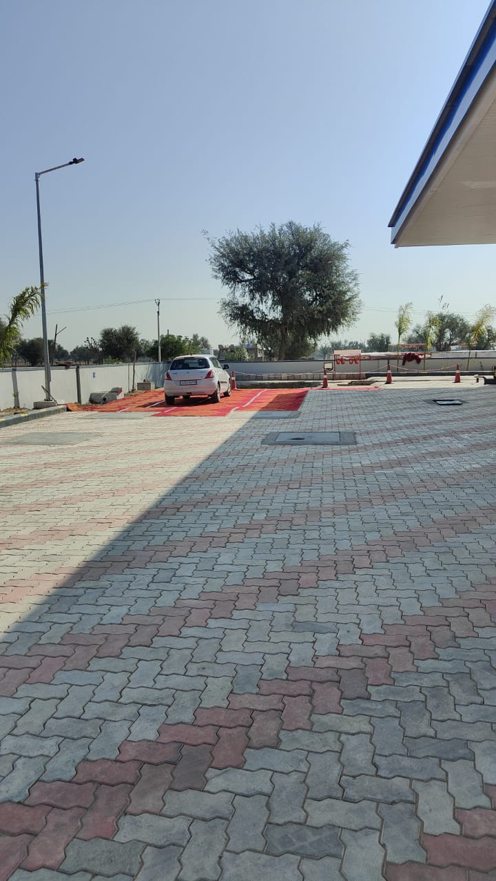 Hindustan Petroleum Corporation Limited - Agewa, Pali