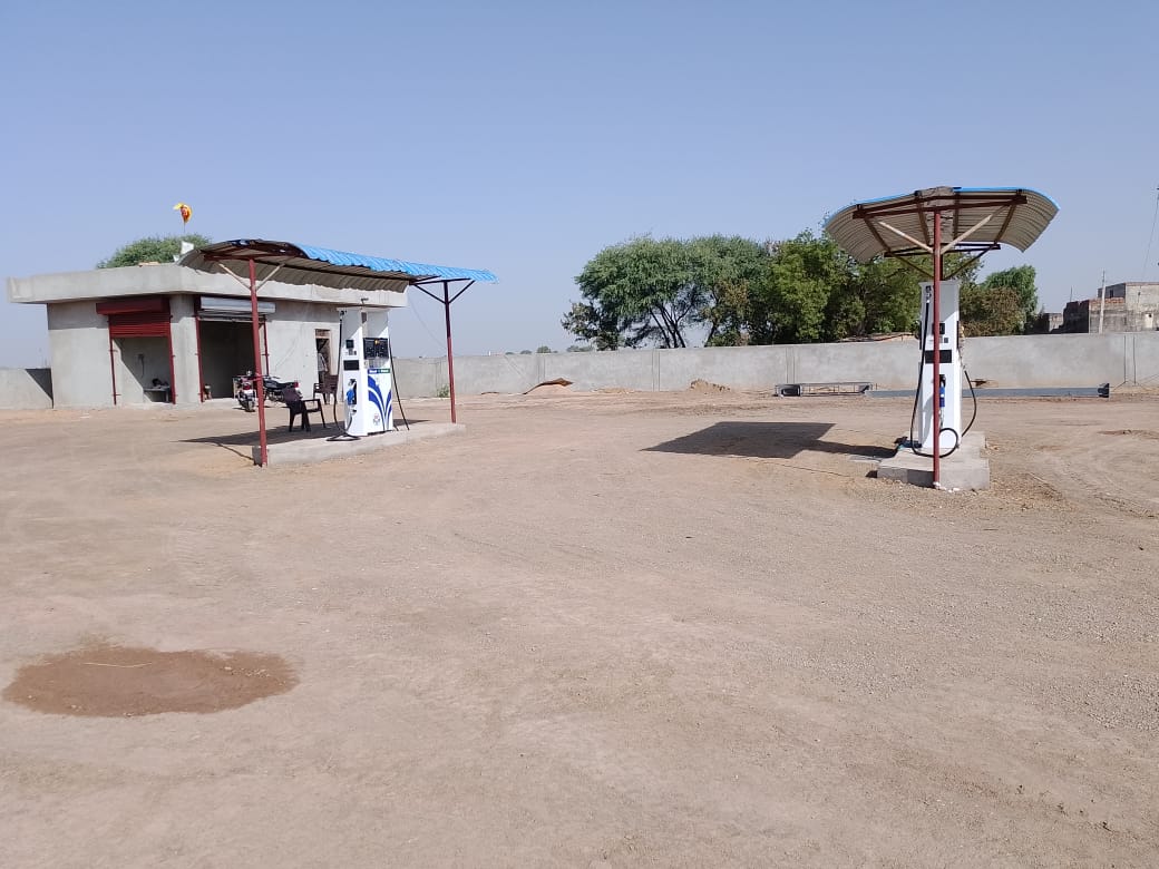 Hindustan Petroleum Corporation Limited - Udotpura, Sheopur