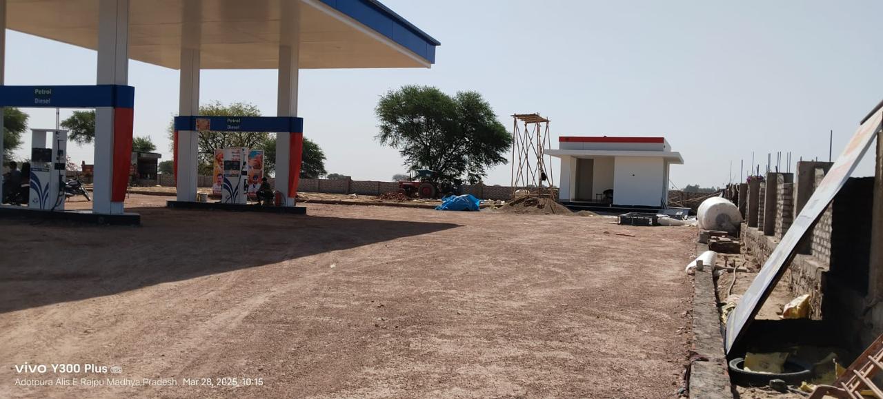 Hindustan Petroleum Corporation Limited - Udotpura, Sheopur