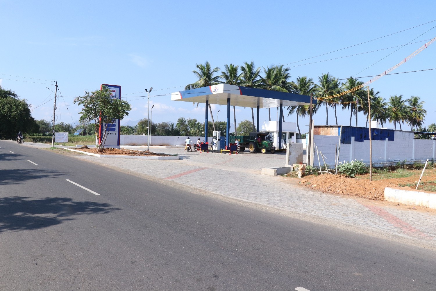Hindustan Petroleum Corporation Limited - Kothaloothu, Theni