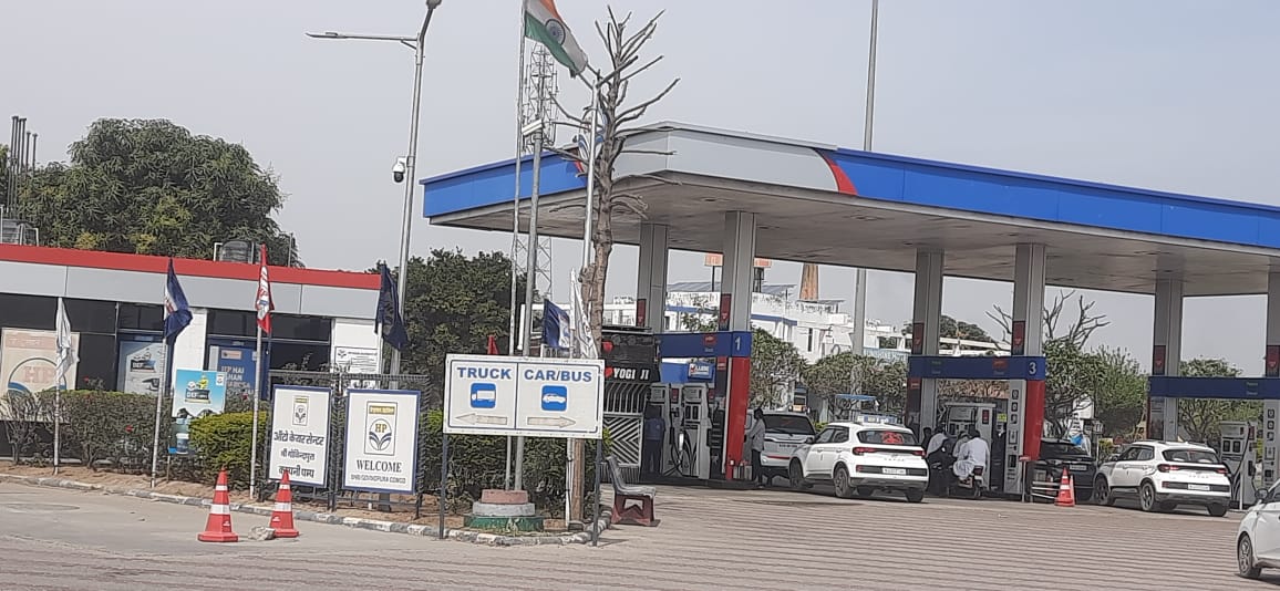 Hindustan Petroleum Corporation Limited - Bilonchi, Jaipur