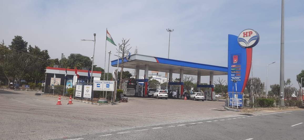 Hindustan Petroleum Corporation Limited - Bilonchi, Jaipur