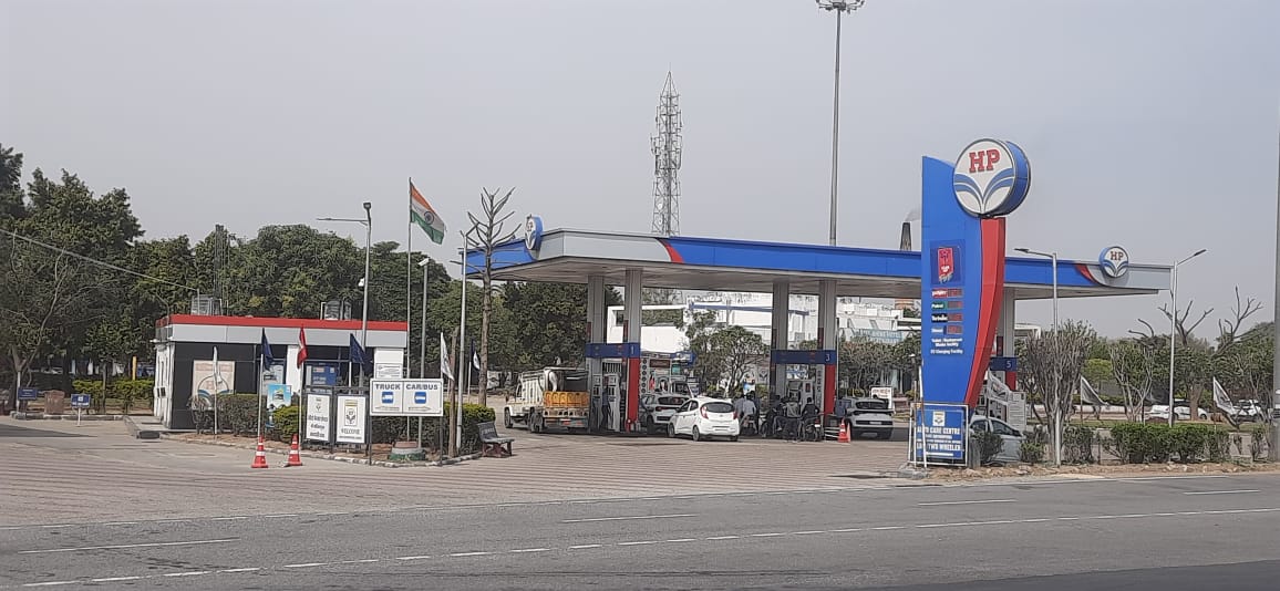 Hindustan Petroleum Corporation Limited - Bilonchi, Jaipur