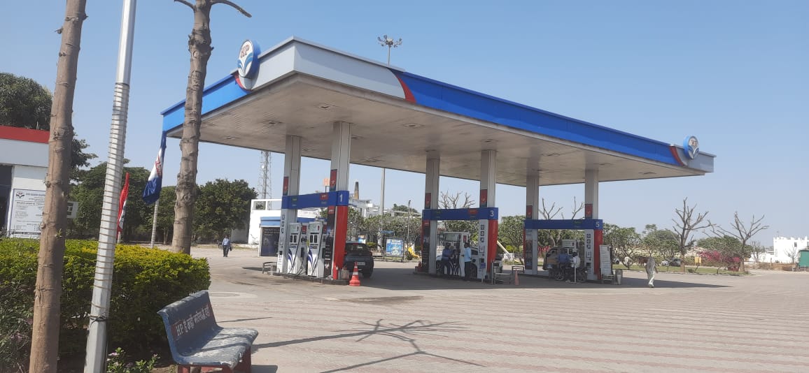 Hindustan Petroleum Corporation Limited - Bilonchi, Jaipur