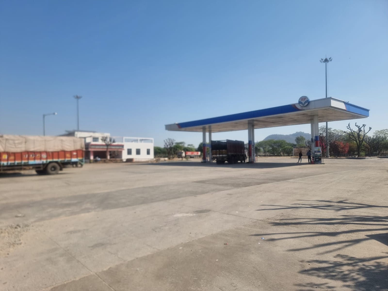 Hindustan Petroleum Corporation Limited - Bilonchi, Jaipur