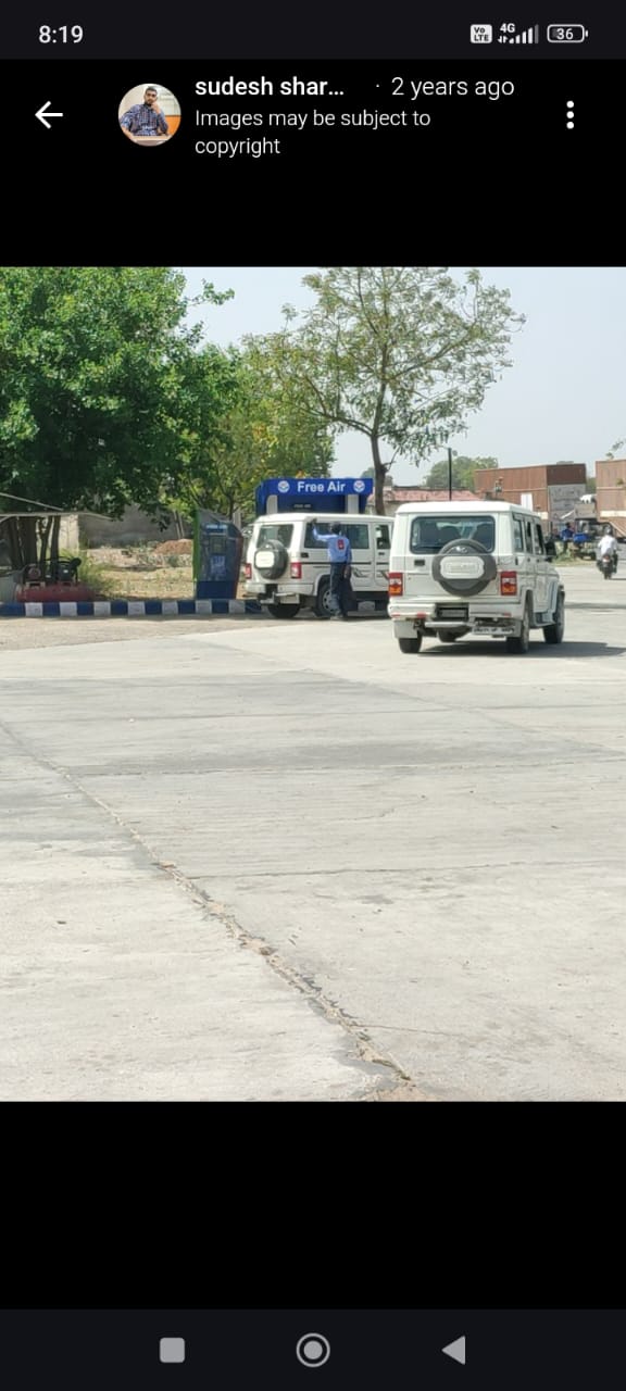 Hindustan Petroleum Corporation Limited - Bilonchi, Jaipur