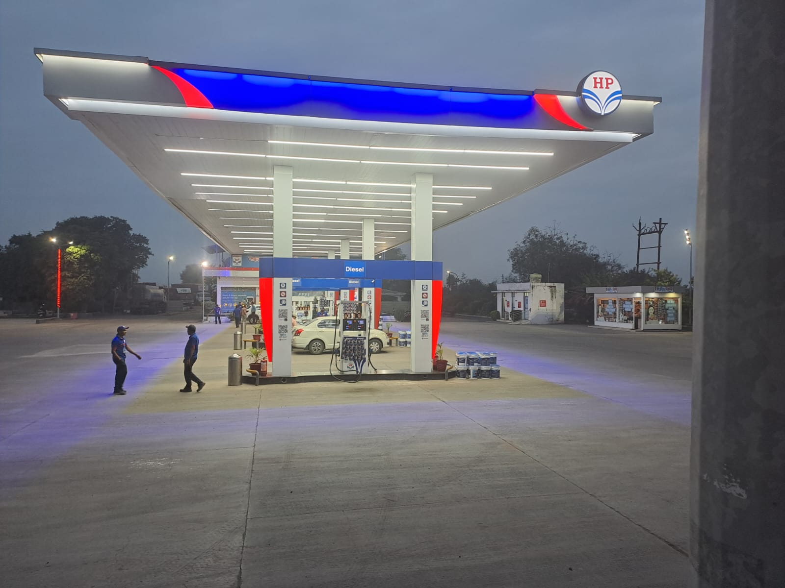 Hindustan Petroleum Corporation Limited - Jamb, Wardha