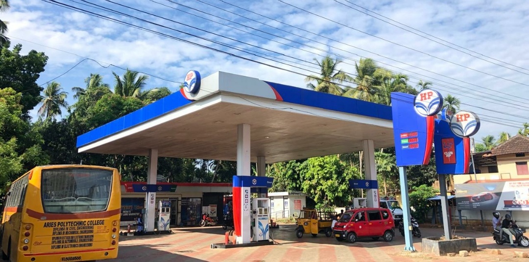 Hindustan Petroleum Corporation Limited - Kongad, Palakkad