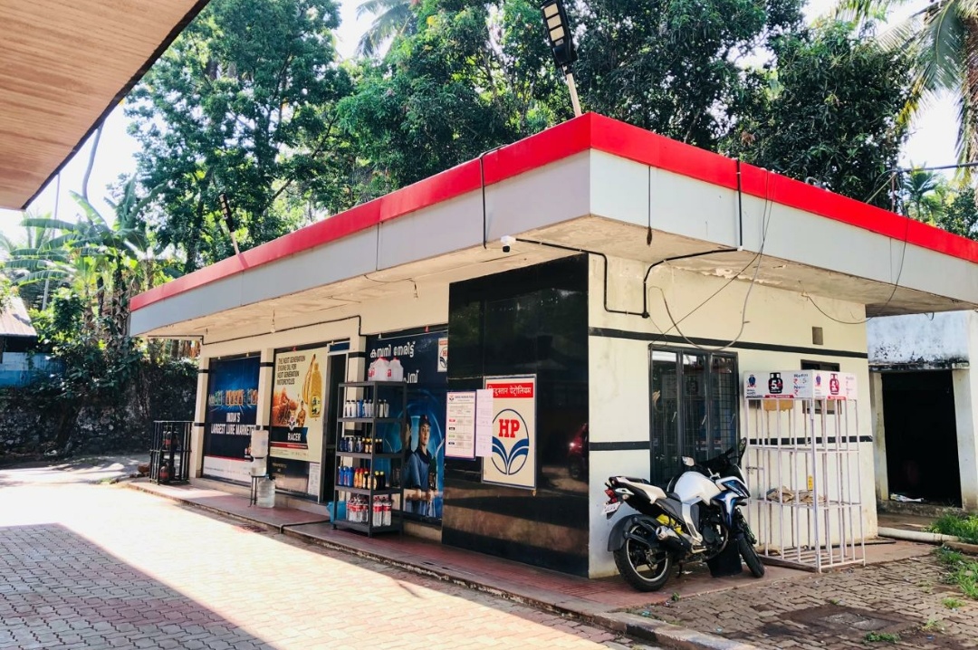 Hindustan Petroleum Corporation Limited - Kongad, Palakkad