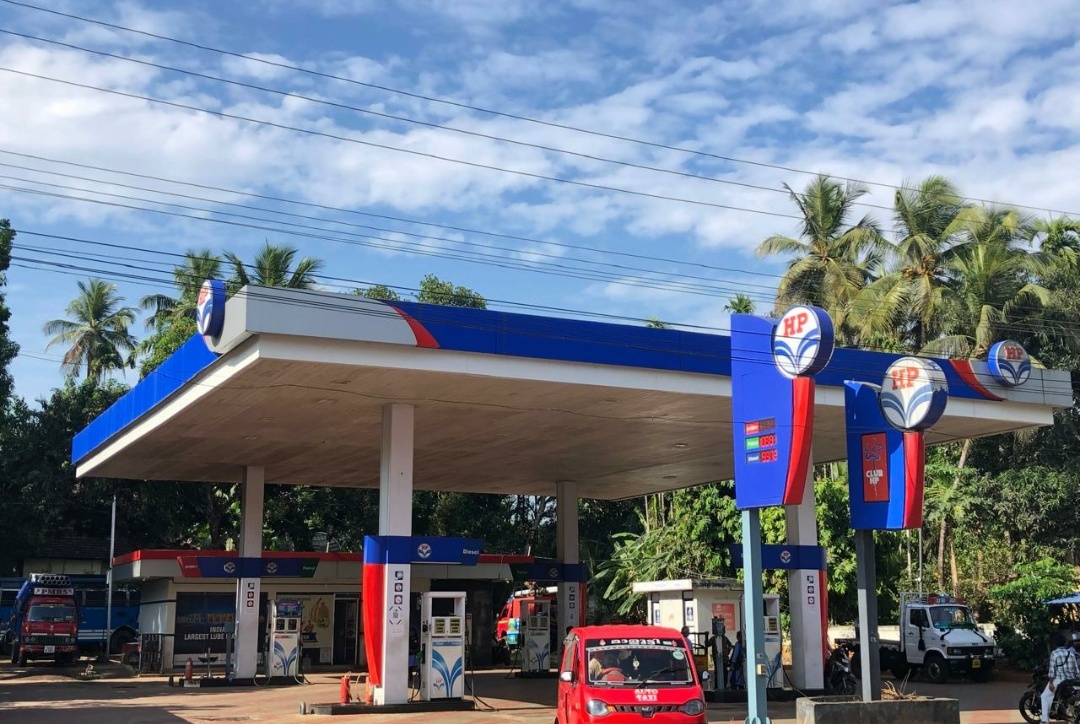 Hindustan Petroleum Corporation Limited - Kongad, Palakkad
