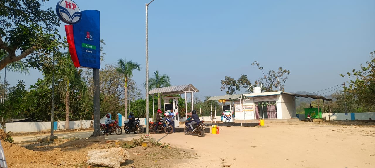 Hindustan Petroleum Corporation Limited - Pandripani, Malkangiri