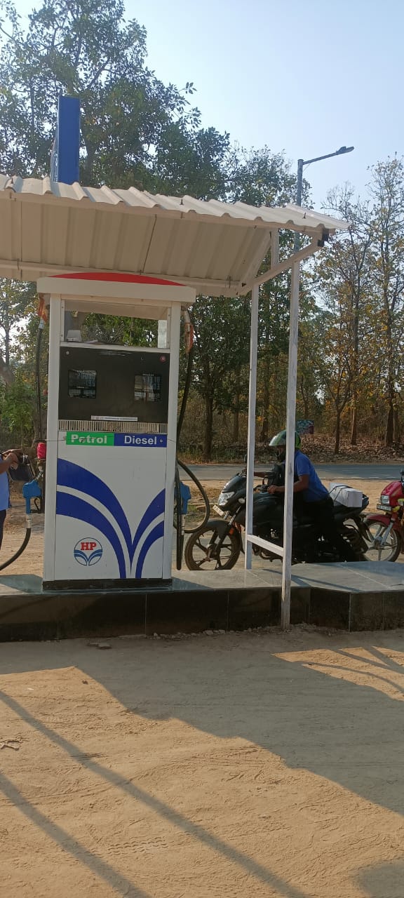 Hindustan Petroleum Corporation Limited - Pandripani, Malkangiri