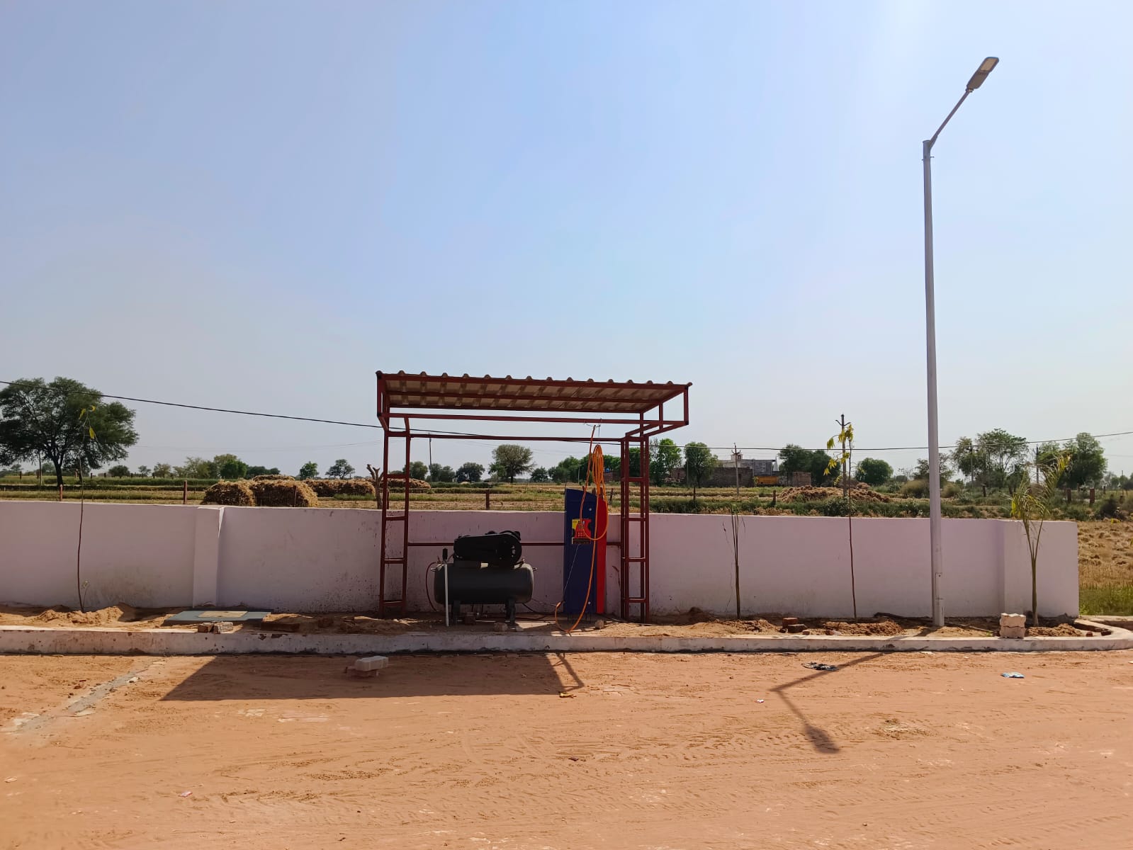 Hindustan Petroleum Corporation Limited - Majhauwa, Dholpur