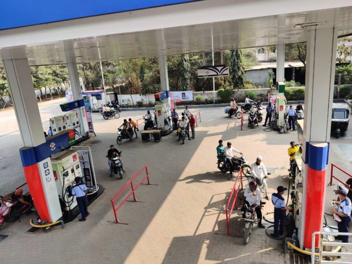 Hindustan Petroleum Corporation Limited - Sector N11, Harsool, Aurangabad