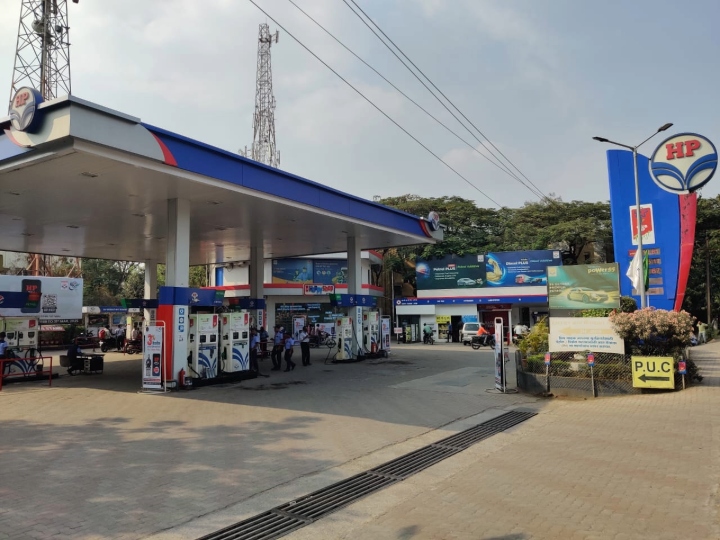 Hindustan Petroleum Corporation Limited - Sector N11, Harsool, Aurangabad