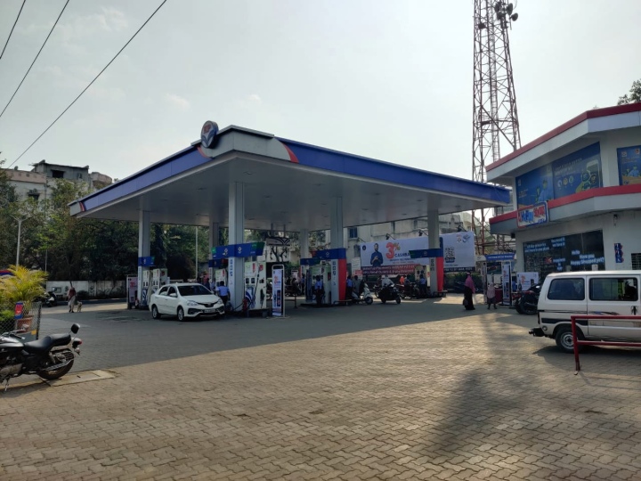 Hindustan Petroleum Corporation Limited - Sector N11, Harsool, Aurangabad