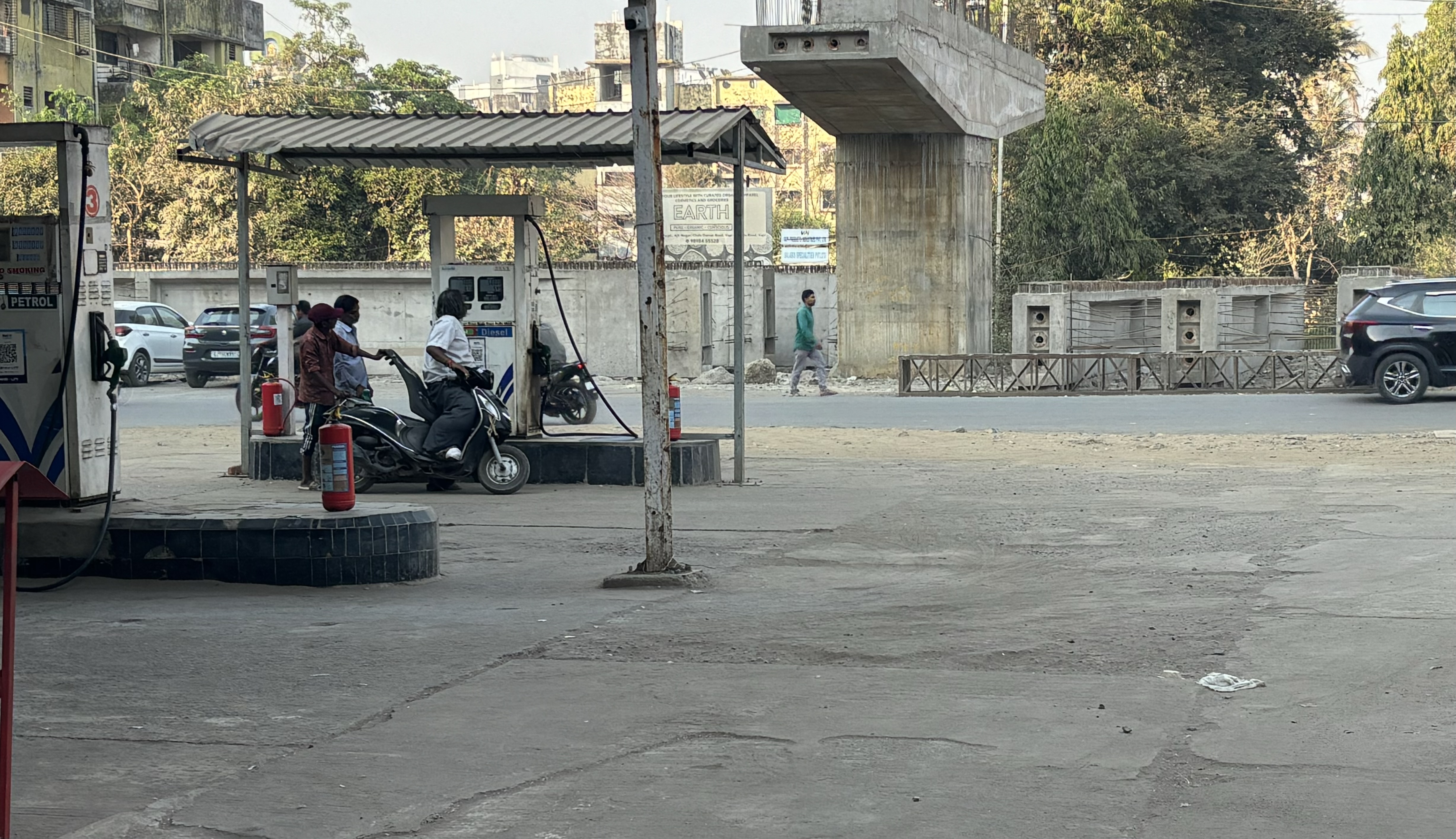 Hindustan Petroleum Corporation Limited - Gita Nagar, Vapi