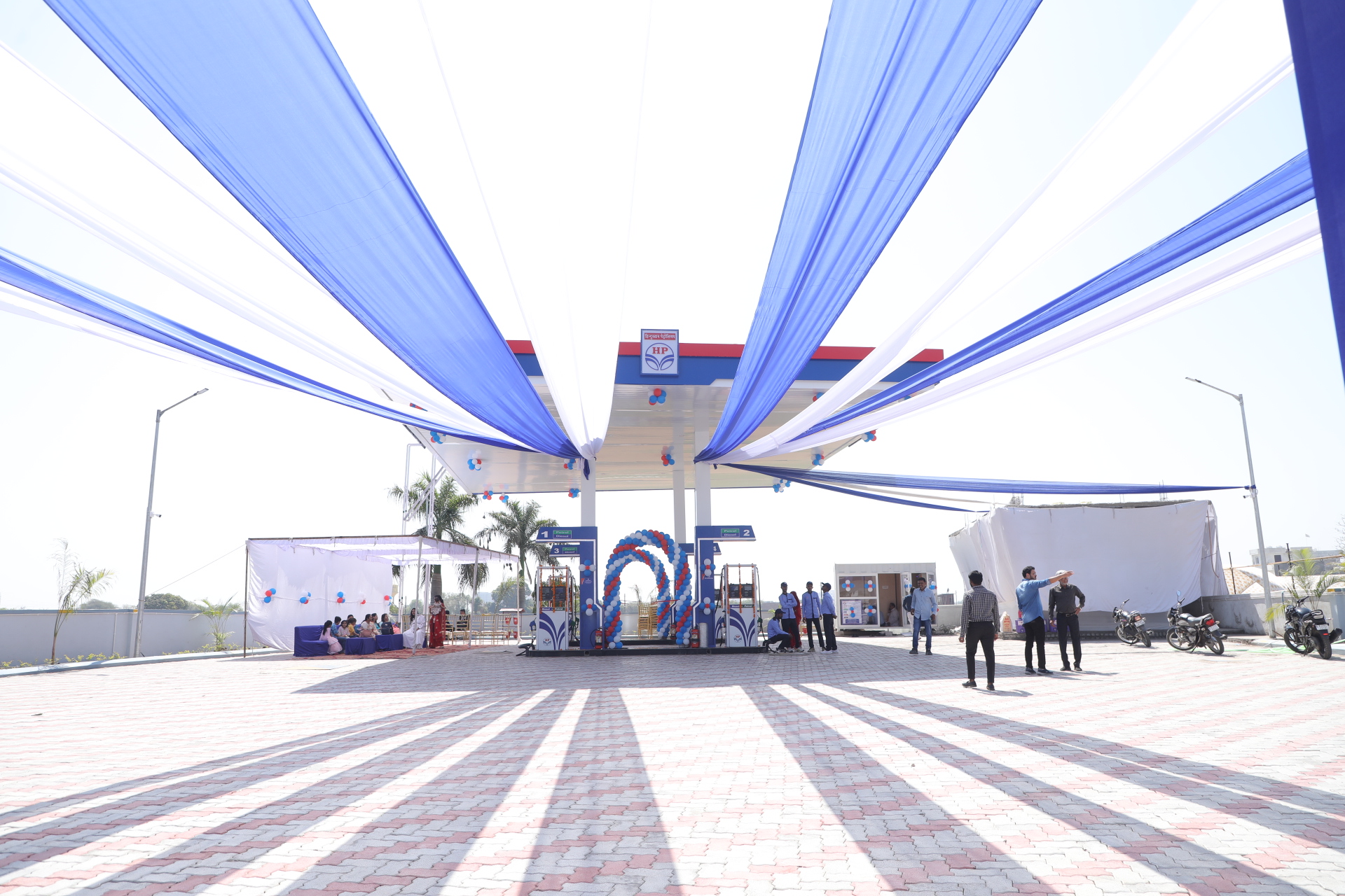 Hindustan Petroleum Corporation Limited - Girdharpura, Kota