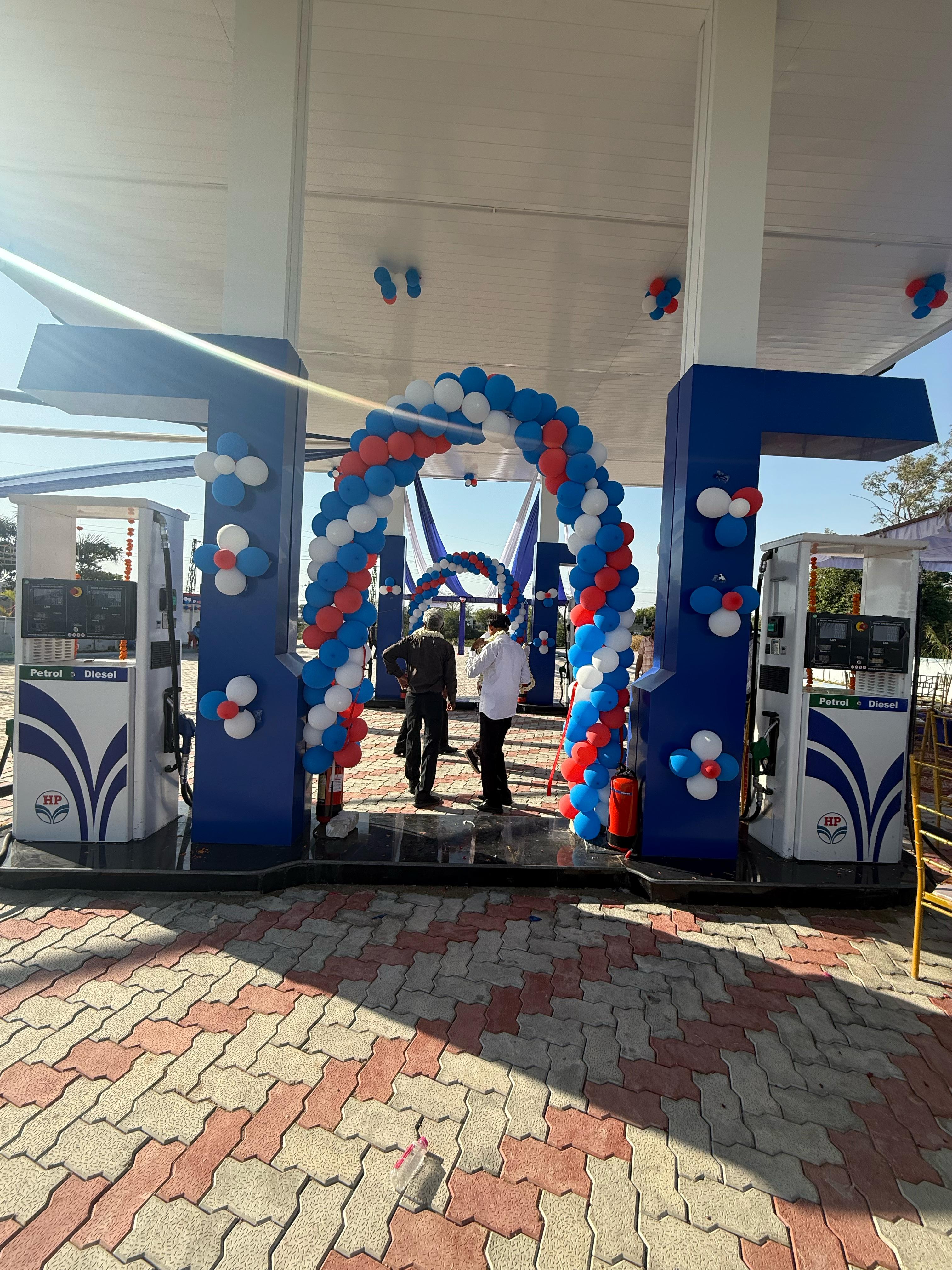 Hindustan Petroleum Corporation Limited - Girdharpura, Kota