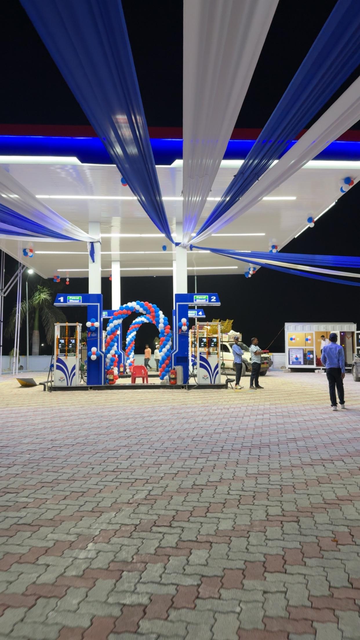 Hindustan Petroleum Corporation Limited - Girdharpura, Kota