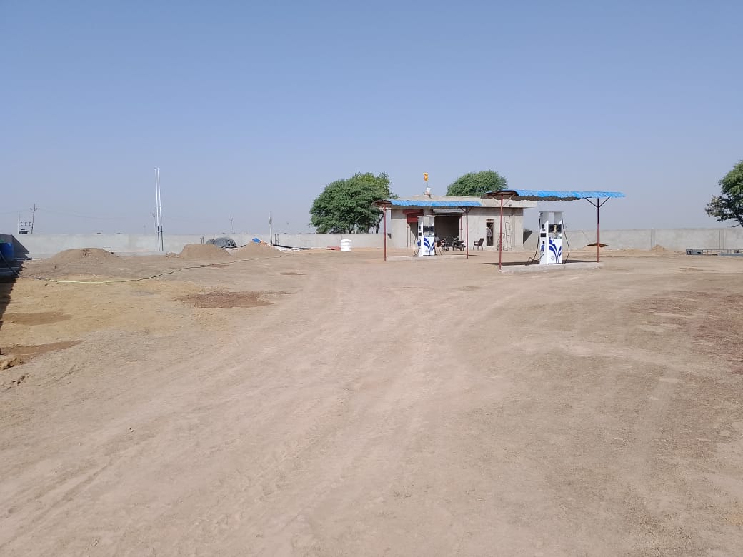 Hindustan Petroleum Corporation Limited - Pahadalya, Sheopur