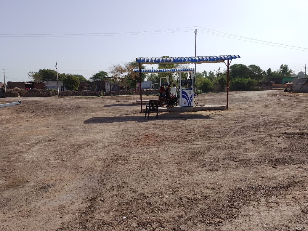Hindustan Petroleum Corporation Limited - Pahadalya, Sheopur