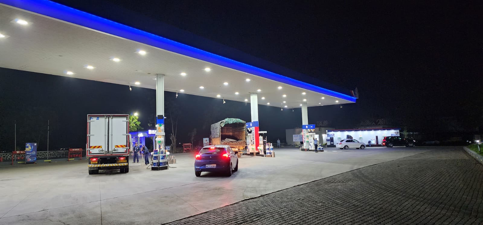 Hindustan Petroleum Corporation Limited - Supa, Ahmednagar