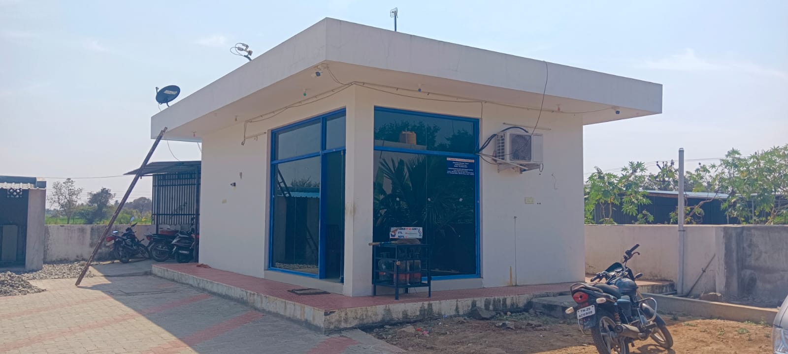Hindustan Petroleum Corporation Limited - Kambainallur, Dharmapuri