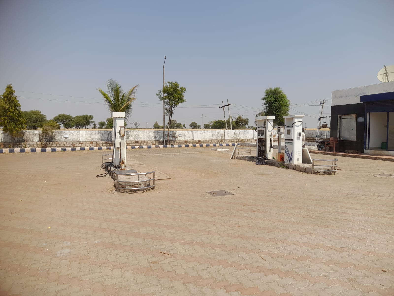 Hindustan Petroleum Corporation Limited - Kutwara, Shivpuri