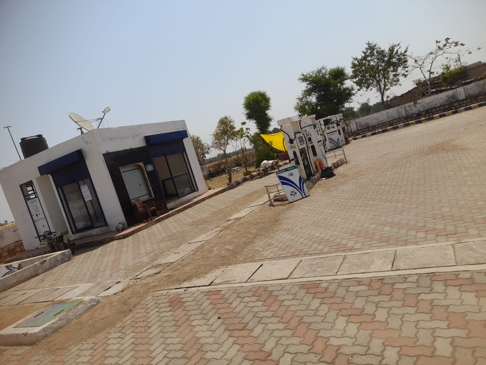 Hindustan Petroleum Corporation Limited - Kutwara, Shivpuri