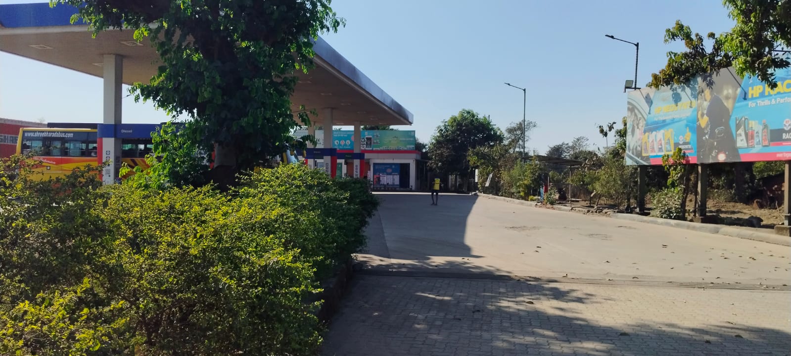 Hindustan Petroleum Corporation Limited - Sativali, Barhanpur