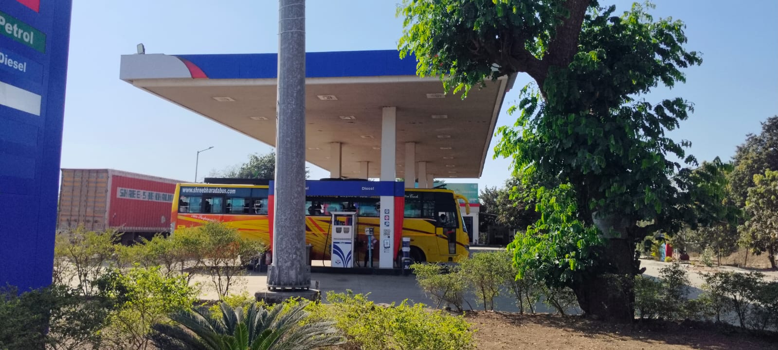 Hindustan Petroleum Corporation Limited - Sativali, Barhanpur