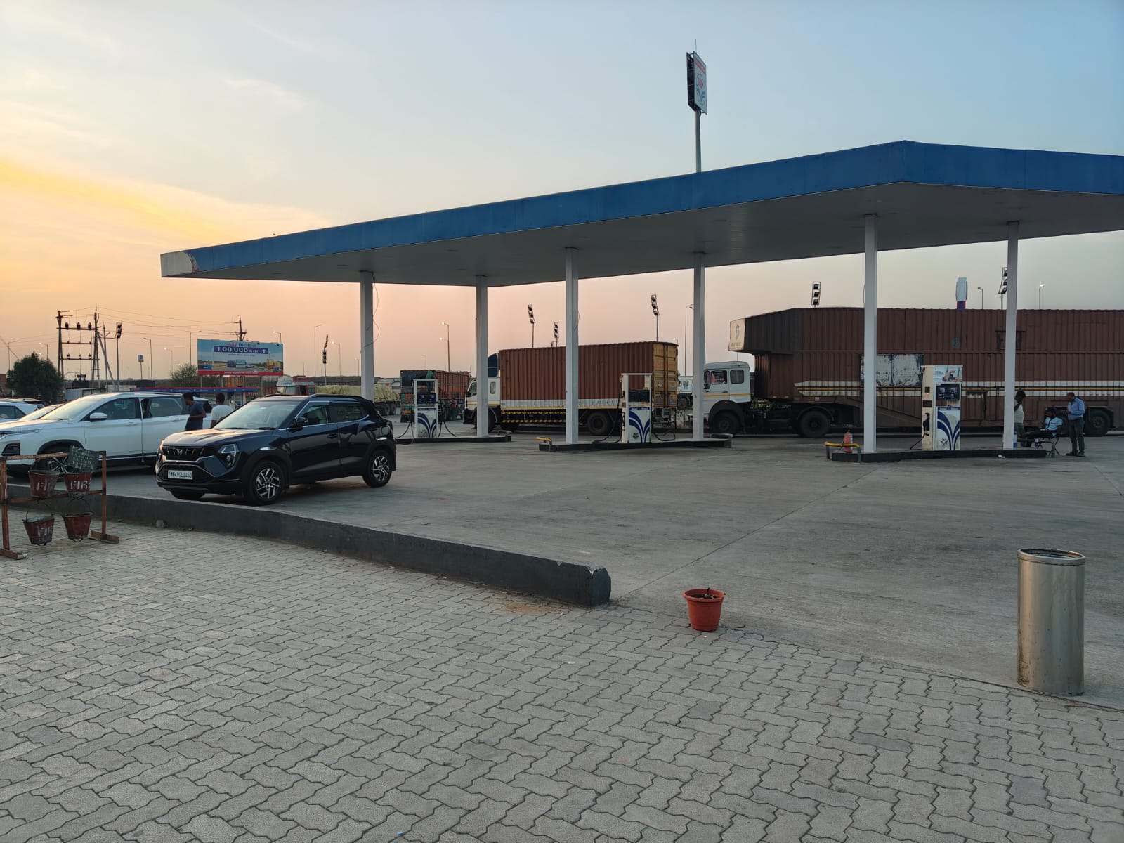 Hindustan Petroleum Corporation Limited - Shivni, Amravati