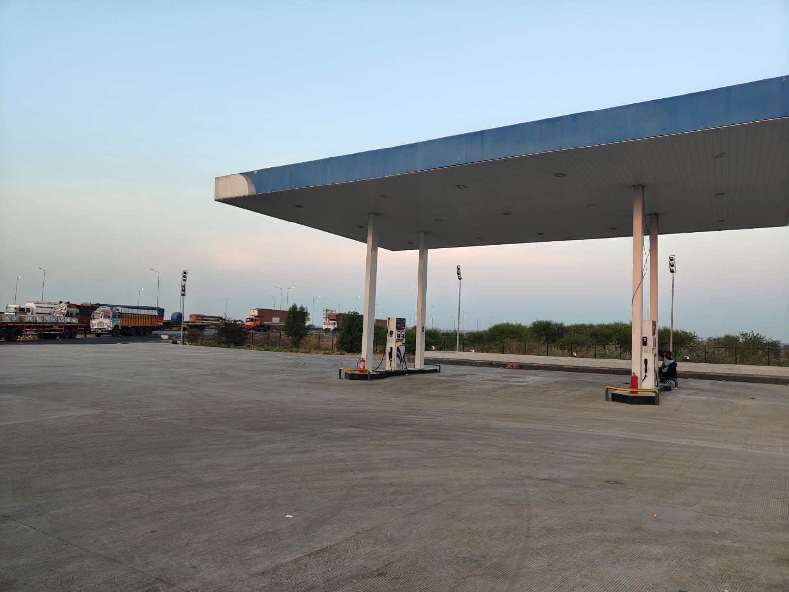 Hindustan Petroleum Corporation Limited - Shivni, Amravati