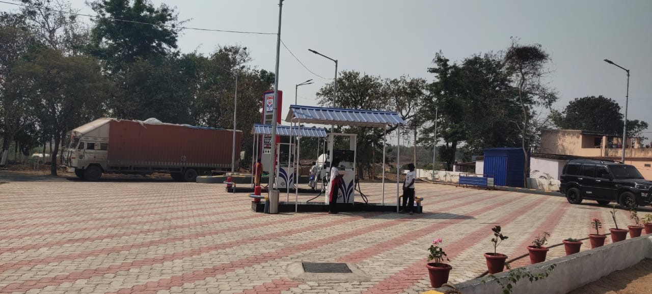 Hindustan Petroleum Corporation Limited - Chete, Ranchi