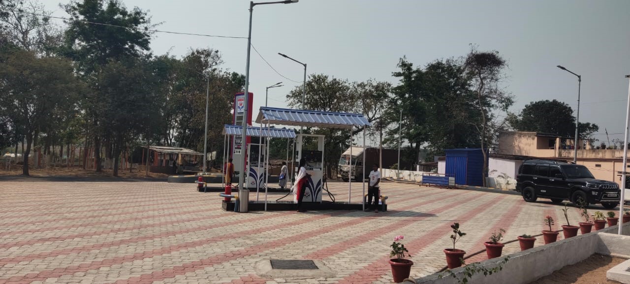 Hindustan Petroleum Corporation Limited - Chete, Ranchi