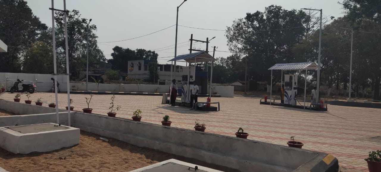 Hindustan Petroleum Corporation Limited - Chete, Ranchi