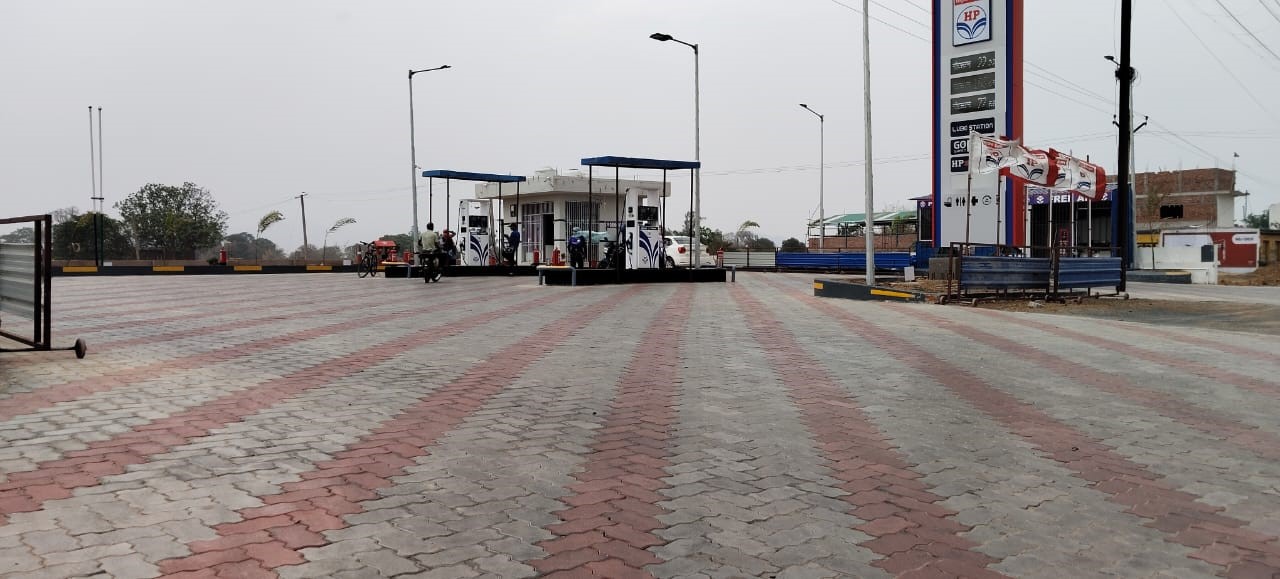 Hindustan Petroleum Corporation Limited - Siddi, Ranchi