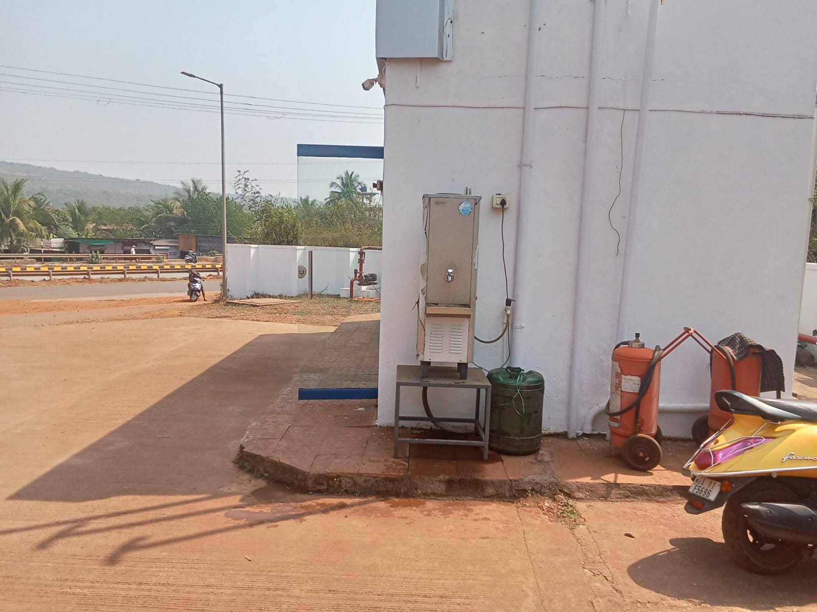 Hindustan Petroleum Corporation Limited - Virnoda, North Goa
