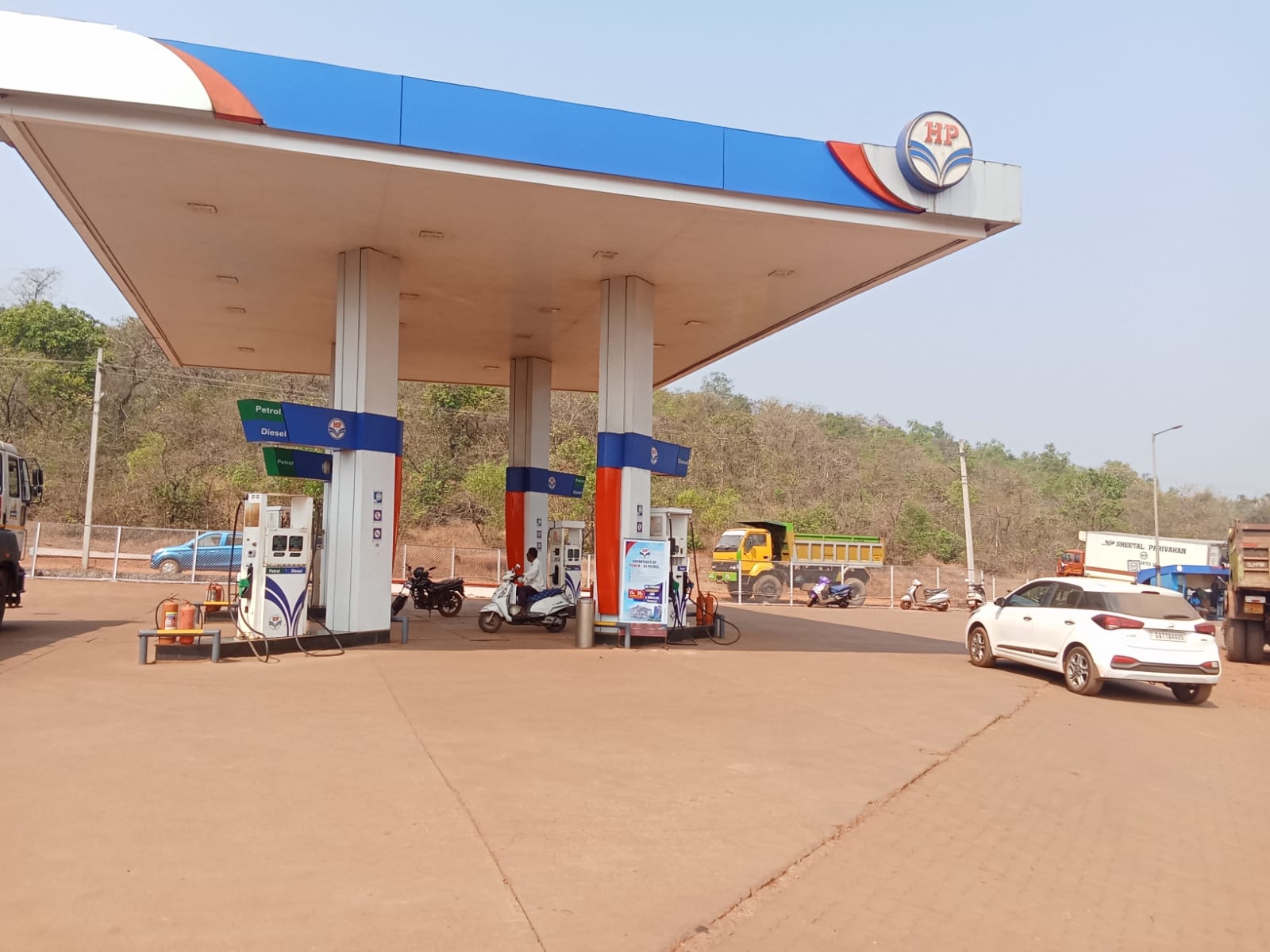 Hindustan Petroleum Corporation Limited - Virnoda, North Goa