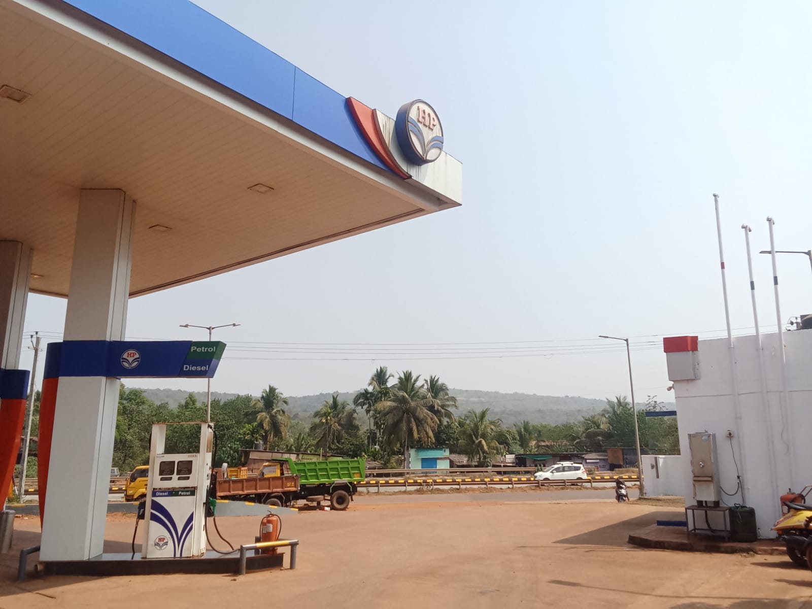 Hindustan Petroleum Corporation Limited - Virnoda, North Goa