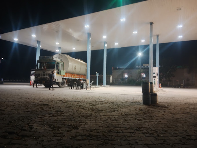 Hindustan Petroleum Corporation Limited - Parab Vavdi, Junagadh