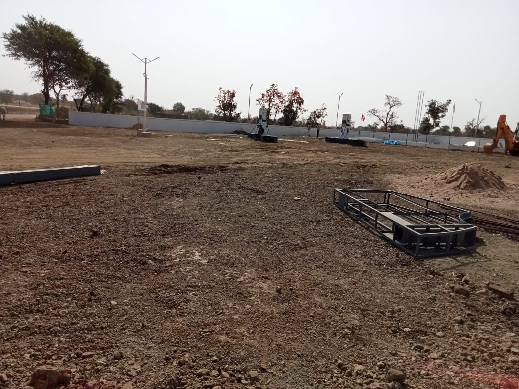 Hindustan Petroleum Corporation Limited - Kheri Khata, Guna
