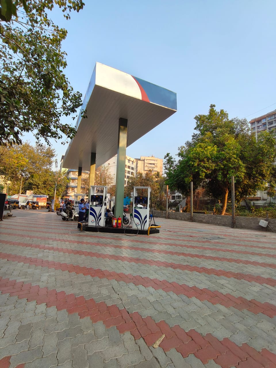 Hindustan Petroleum Corporation Limited - Chembur, Mumbai