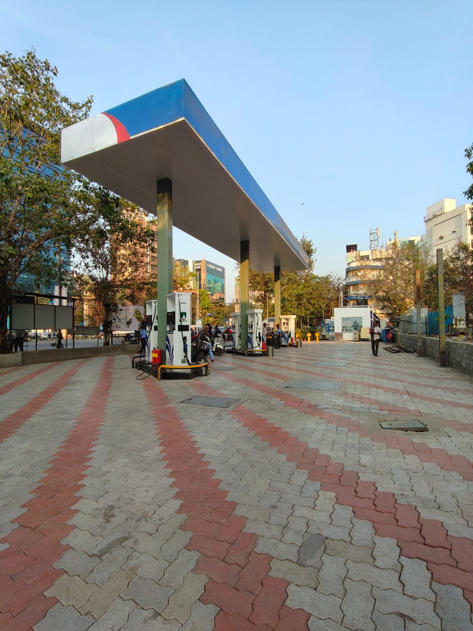 Hindustan Petroleum Corporation Limited - Chembur, Mumbai