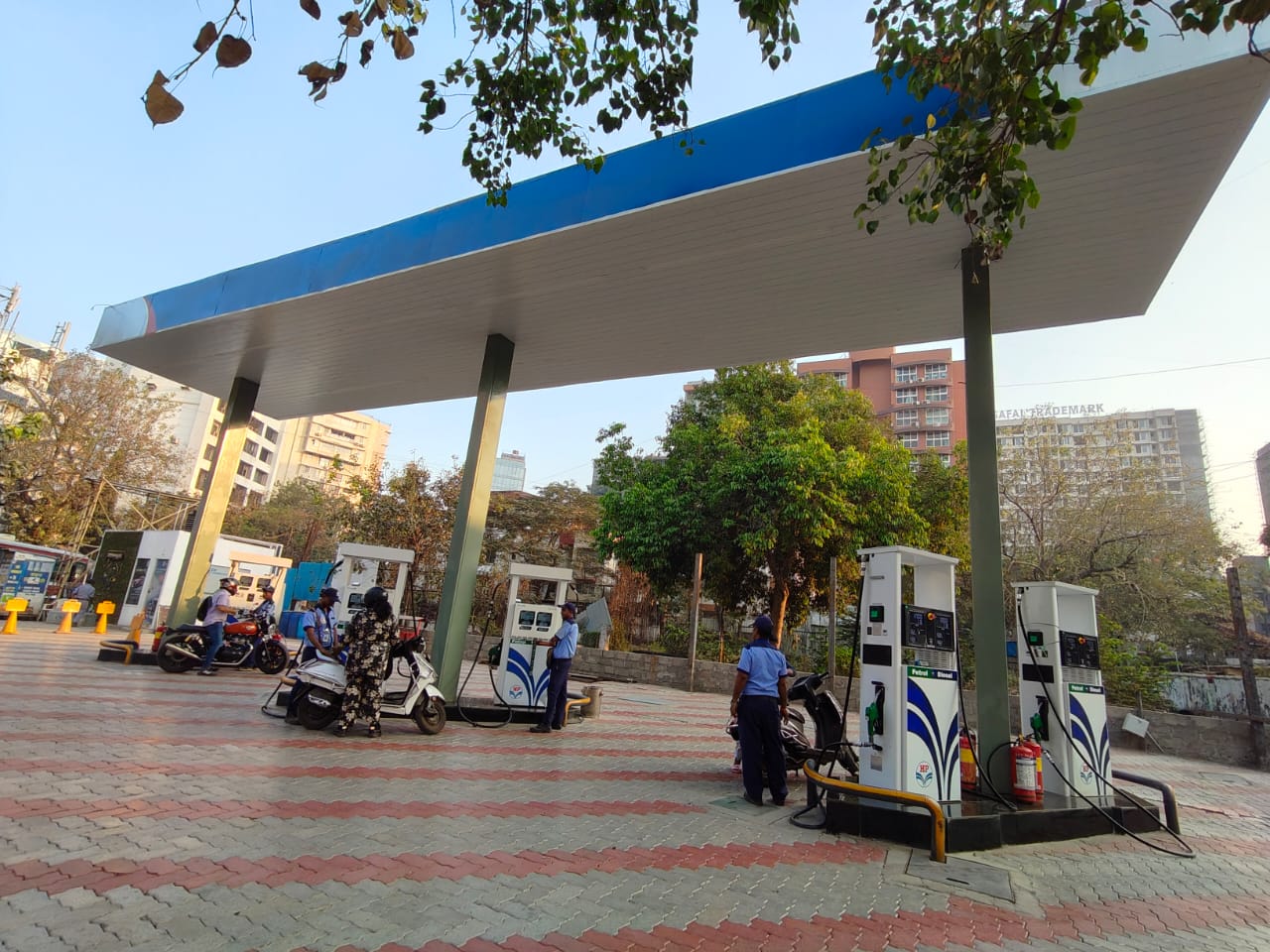 Hindustan Petroleum Corporation Limited - Chembur, Mumbai